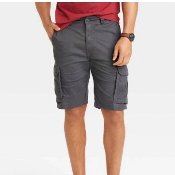 Goodfellow Co Shorts New Target Goodfellow Regular Cargo